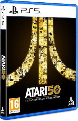 Picture of Atari 50: The Anniversary Celebration - PS5
