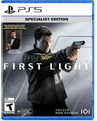 Picture of 007 First Light - Specialist Edition - PlayStation 5