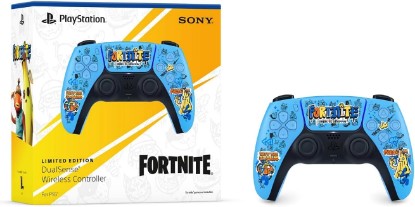 Picture of PlayStation DualSense® wireless controller – Fortnite® Limited Edition