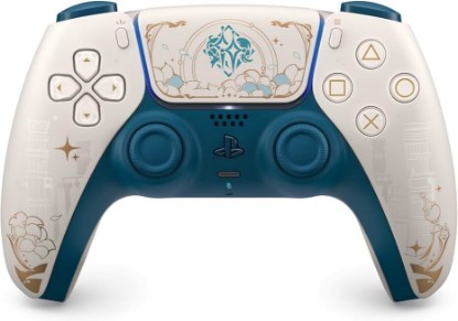Picture of PlayStation DualSense® Wireless Controller – Genshin Impact Limited Edition