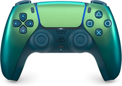 Picture of PlayStation DualSense™ Wireless Controller – Chroma Teal - For PS5, PC, MAC & Mobile