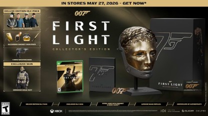 Picture of 007 First Light - Collector's Edition - Xbox Series X