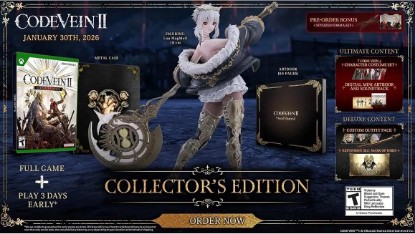 Picture of CODE VEIN II Collectors Edition Xbox