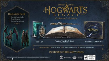 Picture of Hogwarts Legacy Collector's Edition - Xbox Series X