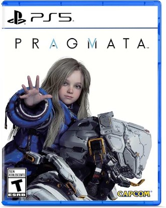 Picture of PRAGMATA - PlayStation 5