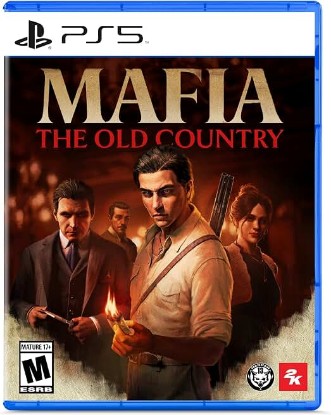Picture of Mafia: The Old Country - PlayStation 5