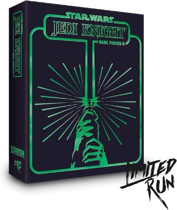 Picture of Star Wars Jedi Knight: Dark Forces II Collector's Edition (PC)