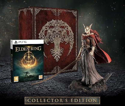 Picture of Elden Ring Collector Edition (PS5)