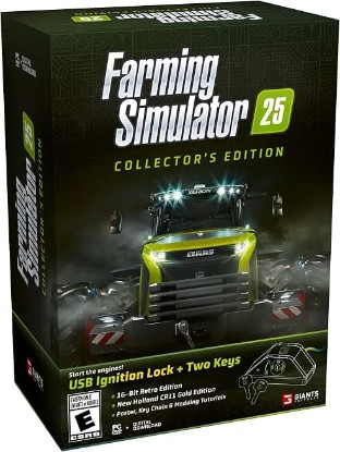 Picture of Farming Simulator 25 Collector's Edition - PC