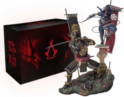 Picture of Assassin's Creed Shadows - Collector's Edition - [PlayStation 5]