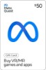 Picture of Meta Physical Gift Card - $50
