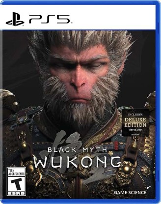 Picture of Black Myth: Wukong - PlayStation 5