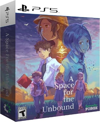Picture of A Space for the Unbound Collector’s Edition - PlayStation 5
