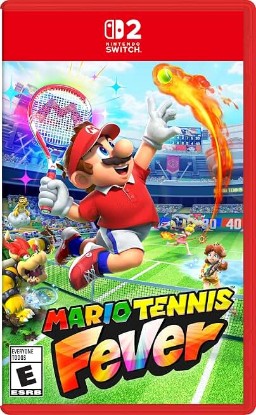 Picture of Mario Tennis™ Fever (Nintendo Switch 2)