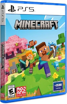Picture of Minecraft - PlayStation 5