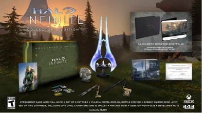 Picture of Halo Infinite Collector’s Edition Box Set, Xbox Series X and Xbox One