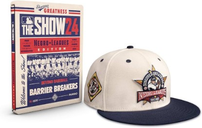 Picture of MLB The Show 24: Negro Leagues Edition - Xbox Series X