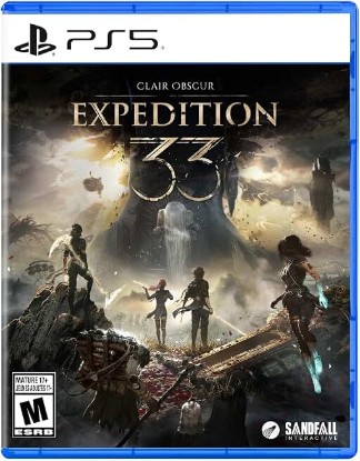 Picture of Clair Obscur Expedition 33 PS5