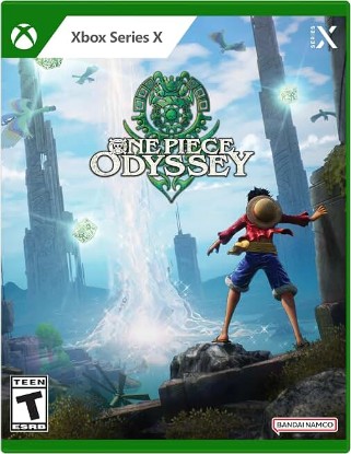 Picture of One Piece Odyssey - Xbox Series X
