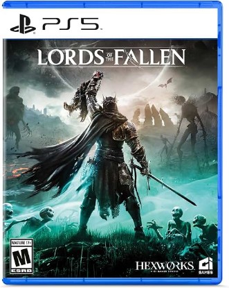 Picture of Lords of the Fallen Standard Edition - PlayStation 5