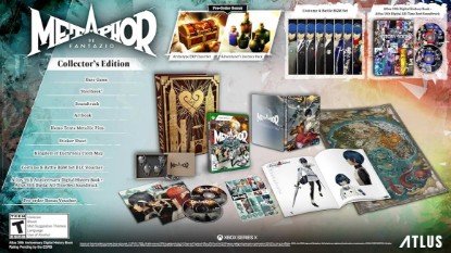 Picture of Metaphor: ReFantazio Collector's Edition - Xbox Series X