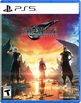 Picture of Final Fantasy VII Rebirth - Exclusive Amazon Edition (PS5)
