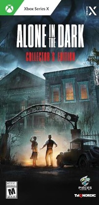 Picture of Alone in the Dark Collector's Edition - Xbox Series X