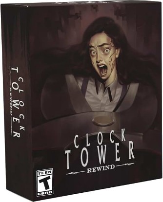 Picture of Clock Tower Rewind Collector's Edition (Limited Run Games #23) - for Xbox Series X