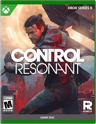 Picture of CONTROL Resonant - Xbox Series X