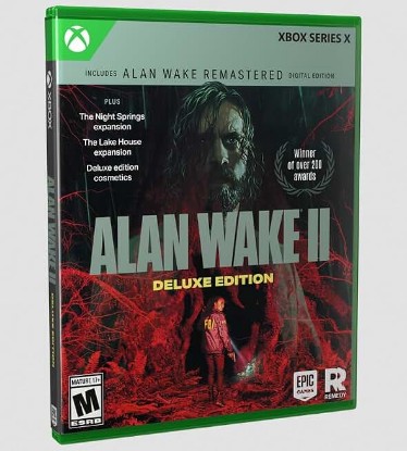 Picture of Alan Wake 2 Collector's Edition - For Xbox Series X