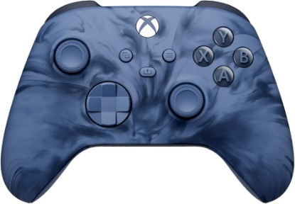 Picture of Xbox Special Edition Wireless Controller – Stormcloud Vapor – Xbox Series X|S, Xbox One, and Windows Devices (Renewed)