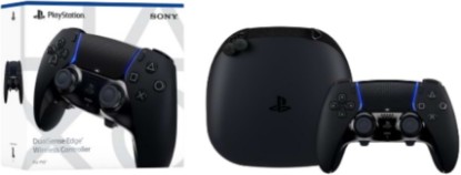 Picture of PlayStation DualSense Edge Wireless Controller - Midnight Black