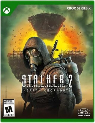 Picture of S.T.A.L.K.E.R. 2: Heart of Chornobyl Steelbook Edition - For Xbox Series X