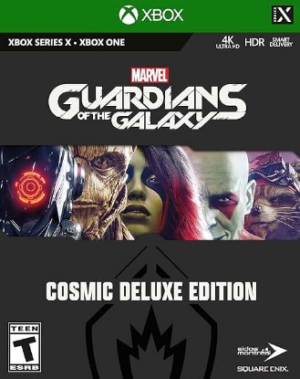 Picture of Marvel's Guardians of the Galaxy Deluxe Edition - Xbox Series X/Xbox One