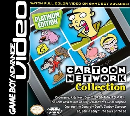 Picture of Cartoon Network Collection Platinum Edition - Game Boy Advance (Renewed)