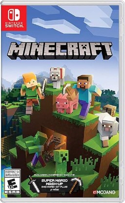 Picture of Minecraft - Nintendo Switch