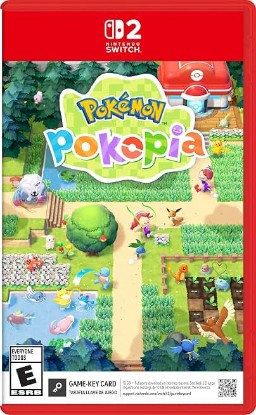 Picture of Pokémon Pokopia - Nintendo Switch 2