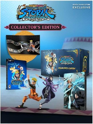 Picture of Naruto Boruto: Ultimate Ninja Storm Connection Collector's Edition (Steam/ PC)
