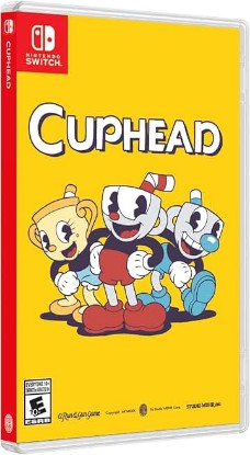 Picture of Cuphead - Nintendo Switch