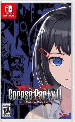 Picture of Corpse Party 2: Darkness Distortion – Ayame’s Mercy Limited Edition - Nintendo Switch