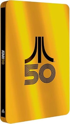 Picture of Atari 50: Steelbook Edition -Nintendo Switch