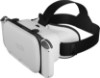 صورة Orzly VR Headset Designed for Nintendo Switch & Switch OLED Console with Adjustable Lens for a Virtual Reality Gaming Experience and for Labo VR - White - Gift Boxed Edition