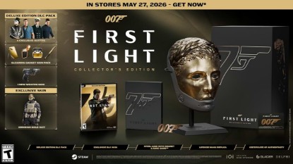 Picture of 007 First Light - Collector's Edition - PC