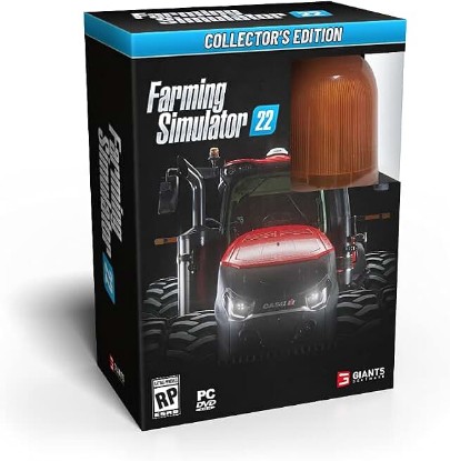 Picture of Farming Simulator 22 Collector's Edition - PC