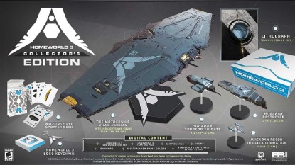 Picture of Homeworld 3 Collector’s Edition - PC