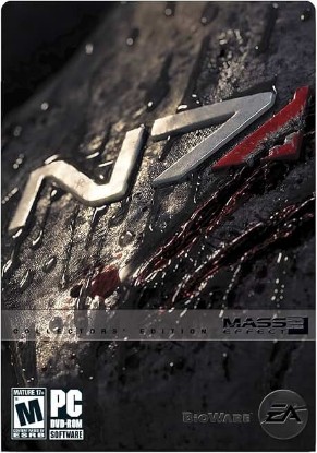 Picture of Mass Effect 2 Collector's Edition - PC