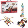 صورة K'NEX 40 Model Building Set‚ 141 Pieces, STEM Toy, Engineering Play, Creative Construction‚ Ages 5+