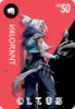 Picture of VALORANT USD $50 [Online Game Code]