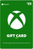صورة Xbox Physical Gift Card | $25