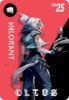 Picture of VALORANT USD $25 [Online Game Code]